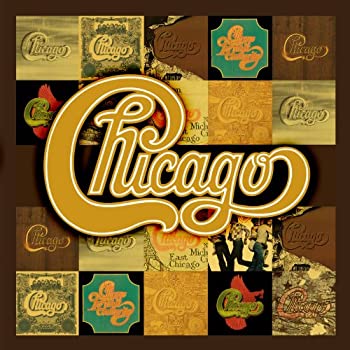 【中古】「非常に良い」［CD］Chicago Studio Albums 1969-78