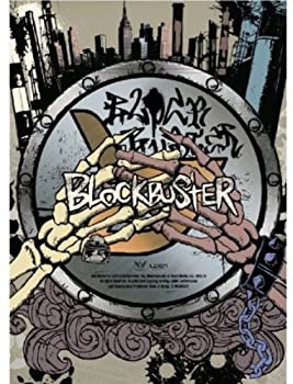 【中古】［CD］Block B 1集 - Blockbuster (通常版) (韓国盤)