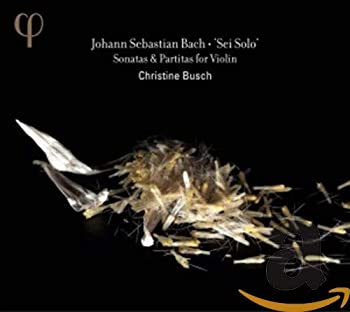 【中古】「非常に良い」［CD］Sonatas & Partitas for Violin｜オマツリライフ別館