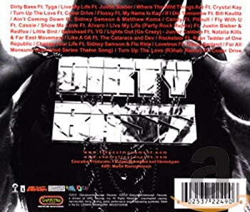 【中古】「非常に良い」［CD］Dirty Bass: International Deluxe Edition｜オマツリライフ別館