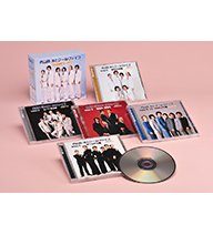 【中古】「未使用品」［CD］CD 内山田洋とクールファイブ ザ・歌謡コーラス 全5枚セット