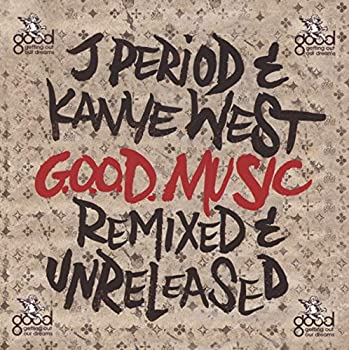 【中古】「未使用品」［CD］G.O.O.D. Music (Remixed & Unreleased)