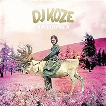 【中古】「未使用品」Amygdala (2lp Ltd. Vinyl + Mp3 + 7inch) [12 inch Analog]｜オマツリライフ別館