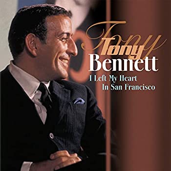 【中古】「非常に良い」［CD］I Left My Heart in San Francisco [12 inch Analog]
