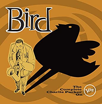【中古】「ほぼ新品」［CD］Bird: The Complete Charlie Parker On Verve｜オマツリライフ別館