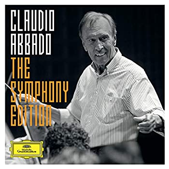 【中古】「非常に良い」［CD］Claudio Abbado: The Symphony Edition