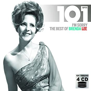 【中古】「非常に良い」［CD］101-I'm Sorry: Best of Brenda Lee