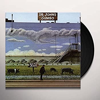 【中古】「非常に良い」［CD］Dr. John's Gumbo [12 inch Analog]｜オマツリライフ別館