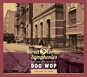 【中古】「非常に良い」［CD］STREET CORNER SYMPHONIES VOL.14 1962｜オマツリライフ別館