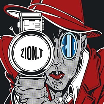 【中古】［CD］Zion.T 1集 - Red Light (韓国盤)｜オマツリライフ別館