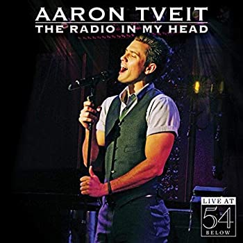 【中古】「ほぼ新品」［CD］The Radio in My Head-Live at 54 Below