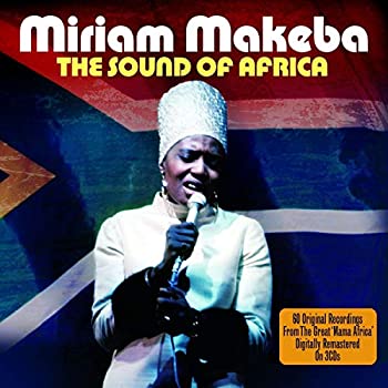 【中古】「ほぼ新品」［CD］The Sound Of Africa [Import]