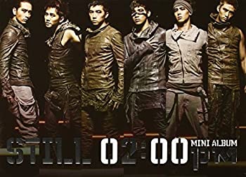 【中古】「非常に良い」［CD］Still 2:00 Pm