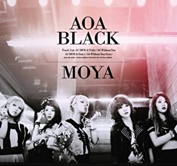 【中古】「非常に良い」［CD］3rd Single - Moya(韓国盤)