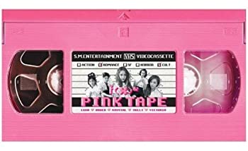 【中古】「非常に良い」［CD］f(x) 2集 - Pink Tape (韓国盤) 19,842円