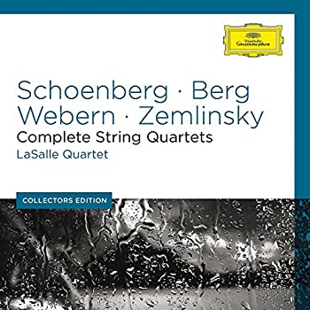 【中古】「ほぼ新品」［CD］COMPLETE STRING QUARTETS