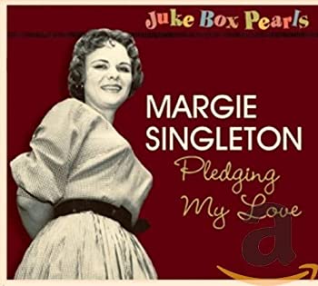 【中古】「未使用品」［CD］PLEDGING MY LOVE
