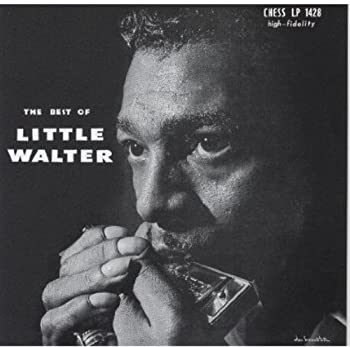 【中古】「ほぼ新品」［CD］ベスト・オブ・リトル・ウォルター+3