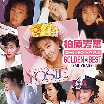 楽天市場】【中古】 CD & DVD THE BEST 柏原芳恵 YOSHIE