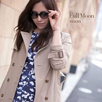 【中古】「ほぼ新品」［CD］Full Moon
