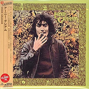 【中古】「ほぼ新品」［CD］アーニー・グレアム(紙ジャケット仕様)