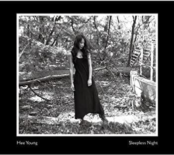 【中古】「未使用品」［CD］Hee Young - Sleepless Night (韓国盤)