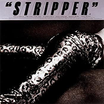 【中古】「ほぼ新品」［CD］STRIPPER