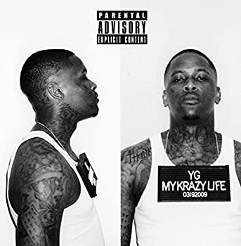 【中古】「ほぼ新品」［CD］MY KRAZY LIFE