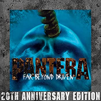 【中古】「未使用品」［CD］Far Beyond Driven (20th Anniversary Edit