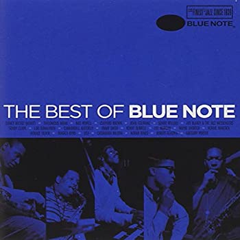 【中古】「ほぼ新品」［CD］Icon-the Best of Blue Note