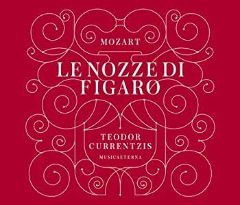【中古】「非常に良い」［CD］モーツァルト:歌劇「フィガロの結婚」全曲