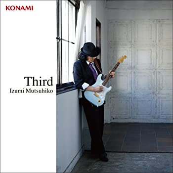 【中古】「ほぼ新品」［CD］Third