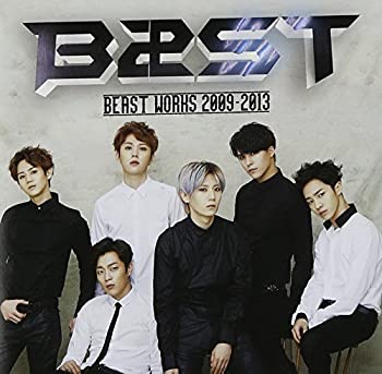 【中古】「非常に良い」［CD］BEAST WORKS 2009‐2013 (通常盤)
