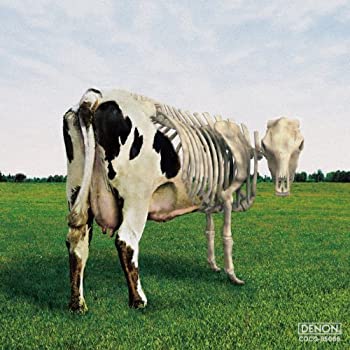 【中古】「ほぼ新品」［CD］原子心母の危機 Atom Heart Mother is on the edge