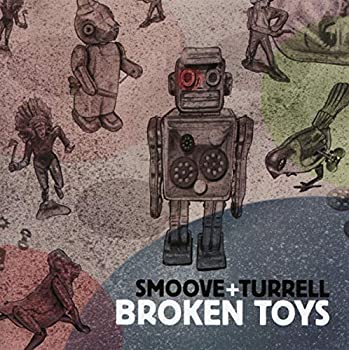【中古】「非常に良い」［CD］Broken Toys
