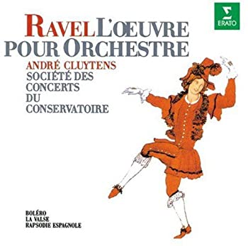 【中古】「ほぼ新品」［CD］ラヴェル:ボレロ―ラ・ヴァルス―スペイン狂詩曲(クラシック・マスターズ)