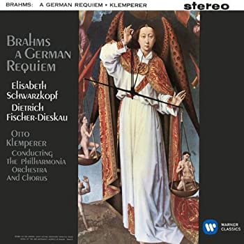 【中古】「ほぼ新品」［CD］ブラームス:ドイツ・レクイエム≪クラシック・マスターズ≫