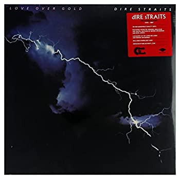 【中古】［CD］LOVE OVER GOLD [12 inch Analog]
