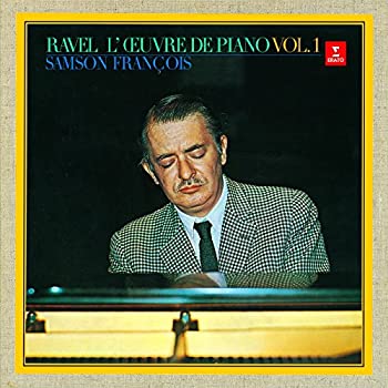 【中古】「ほぼ新品」［CD］ラヴェル:ピアノ名曲集 1