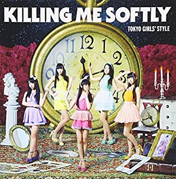 【中古】「ほぼ新品」［CD］Killing Me Softly (Type-C) (初回生産限定盤)