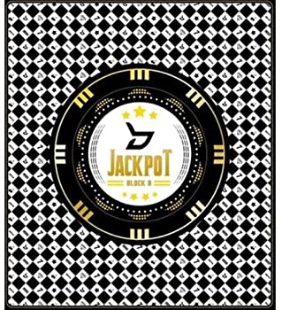 【中古】「未使用品」［CD］Jackpot (CD + 写真集) (スペシャルエディション) (韓国盤)