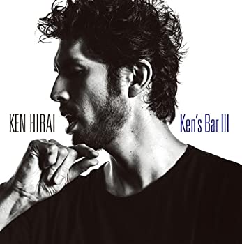 【中古】「ほぼ新品」［CD］Ken's BarIII(通常盤)