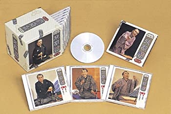 【中古】「ほぼ新品」［CD］特選！！米朝落語全集 CD 第一期