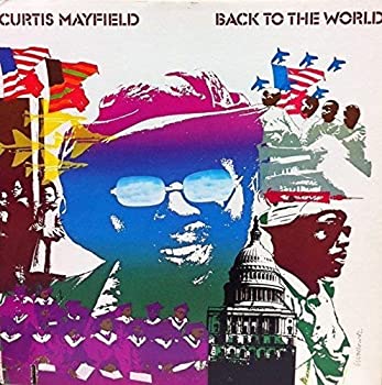 【中古】「ほぼ新品」［CD］バック・トゥ・ザ・ワールド