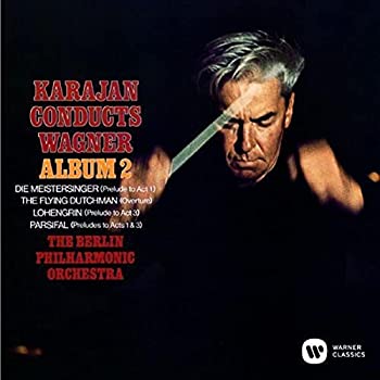 【中古】「ほぼ新品」［CD］ワーグナー:管弦楽曲集 II