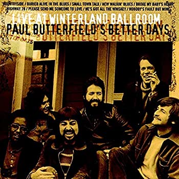 【中古】「未使用品」［CD］Live At Winterland Ballroom