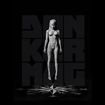 【中古】「ほぼ新品」［CD］DONKER MAG