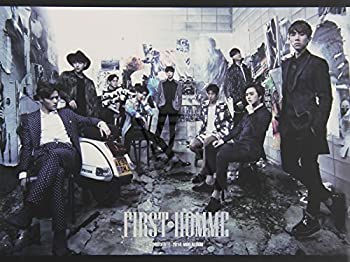 【中古】「非常に良い」［CD］ZE:A ミニアルバム - First Homme
