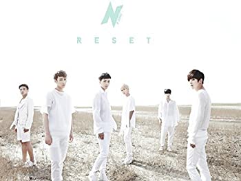 【中古】「ほぼ新品」［CD］Reset (韓国盤)