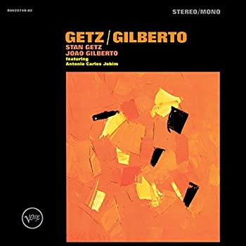 【中古】「ほぼ新品」［CD］ゲッツ/ジルベルト~50周年記念デラックス・エディション(SHM-CD)